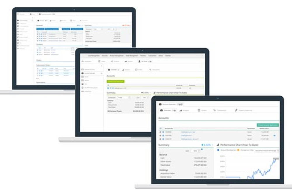 Bricknode Broker Screenshot 1