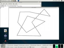 editing the crossings of the diagram