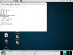 command "calculer -1" calculates the jones polynomial 