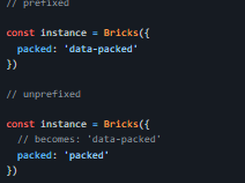 Bricks.js Screenshot 2