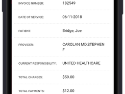 Patient Bill Pay