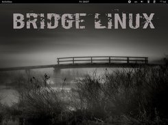 Bridge Linux GNOME 2012.2