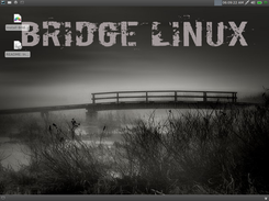 Bridge Linux Xfce 2012.1 