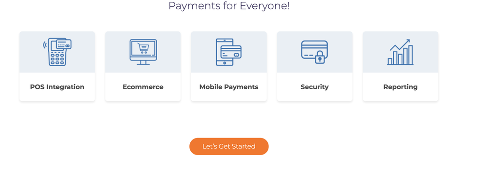 BridgePay Screenshot 1