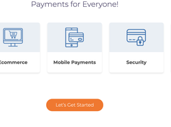 BridgePay Screenshot 1