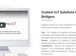 Bridgera IoT Screenshot 1