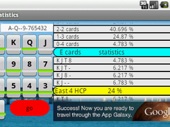 stats screen