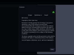 Bridgex Screenshot 3