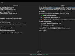 Preview Content Extracted (And modify)