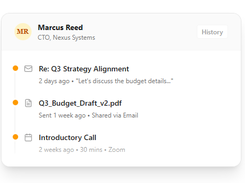 Brief My Meeting Screenshot 1
