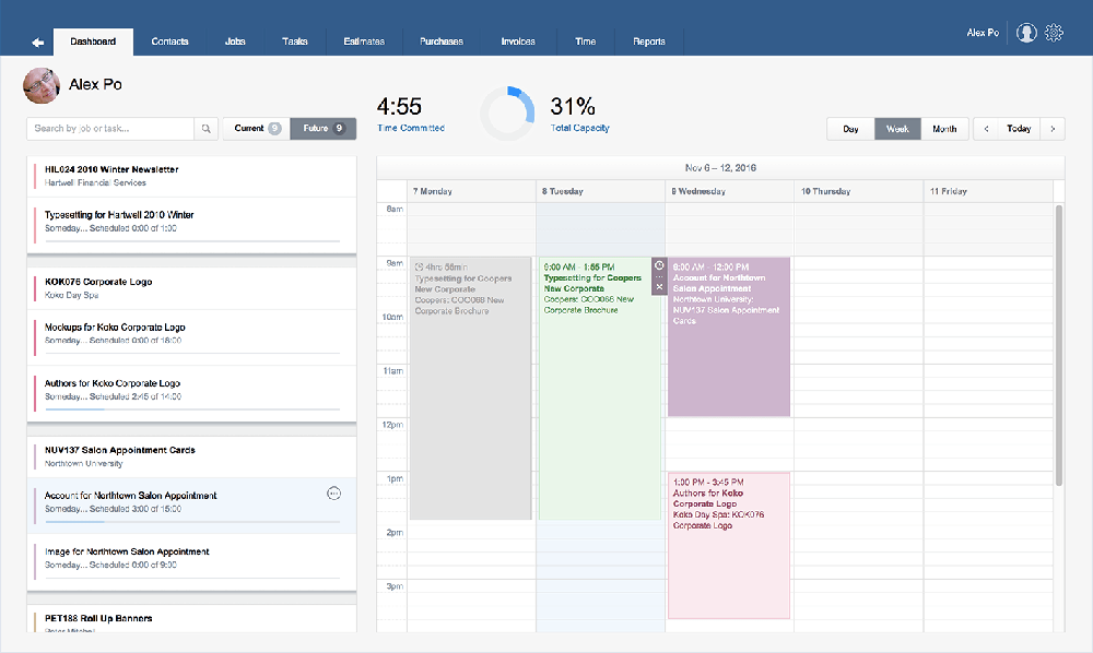 Briefcase Screenshot 1