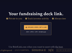 BriefLink Screenshot 1