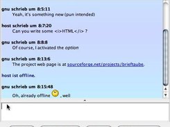 The Conversation Window