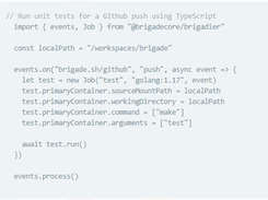 Brigade Screenshot 1