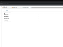 Bright Cluster Manager Screenshot 1