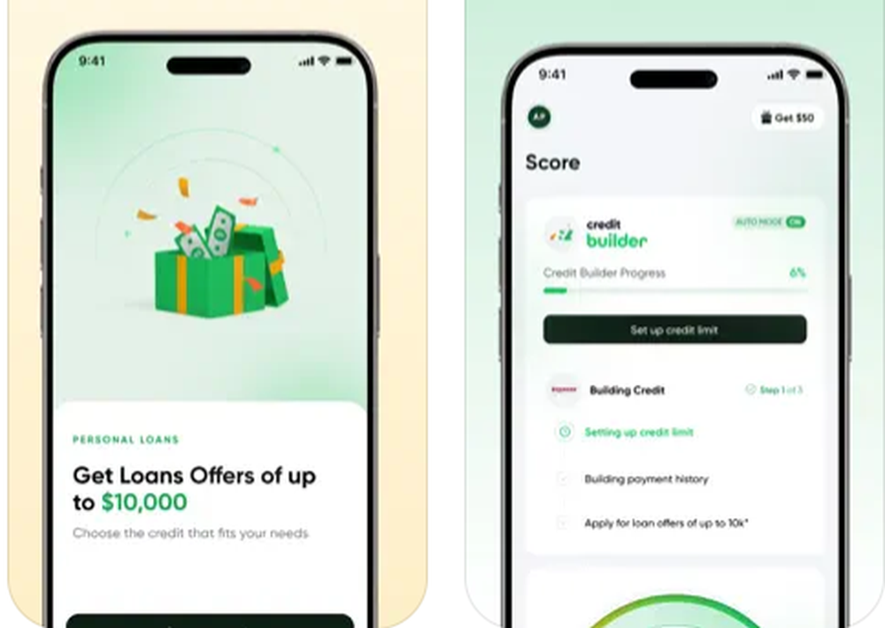 Bright Money Screenshot 1