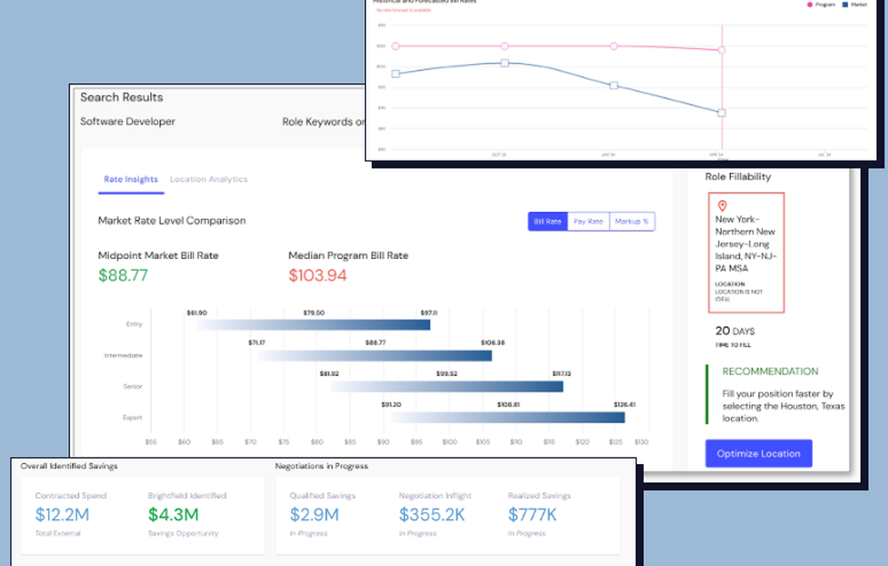 Brightfield TDX Screenshot 1
