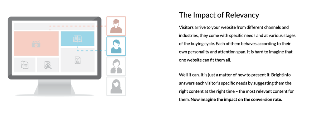 BrightInfo Screenshot 1