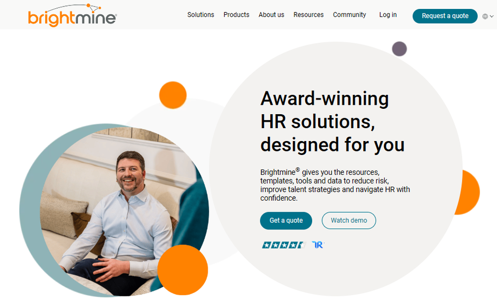 Brightmine Screenshot 1