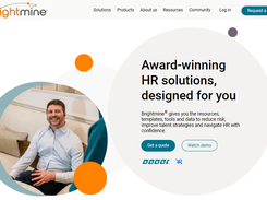 Brightmine Screenshot 1