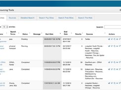 BrightMove Sourcing Tool