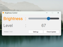 Brightness Control