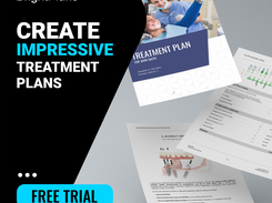 Create impressive dental treatment plans with BrightPlans