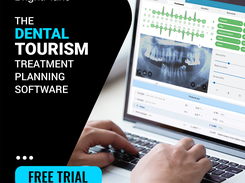 The Dental Tourism Treatment Planning Software