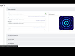 BrightStage AI Screenshot 1