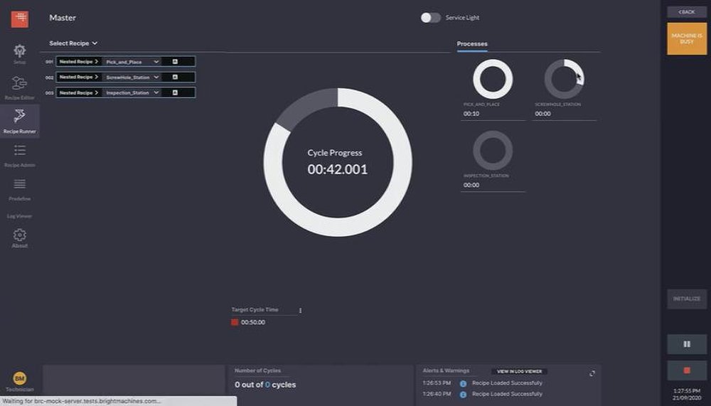Brightware Screenshot 1