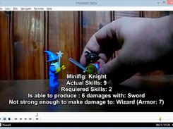 Brikwars Controller Screenshot 2