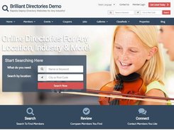 Brilliant Directories Online Directory