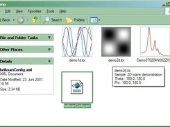 infotip and thumbnails