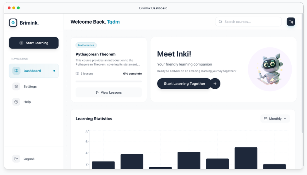 BrimInk Screenshot 1