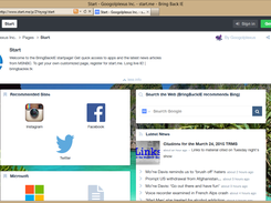 Bring Back IE Screenshot 1