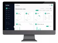 Brink Commerce Screenshot 1