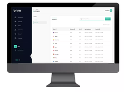 Brink Commerce Screenshot 1