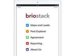 Briostack Feature List