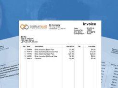Create Invoices