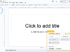 Brisk Teaching Screenshot 1
