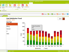 BriskCRM Screenshot 3