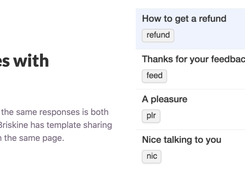 Briskine Screenshot 2