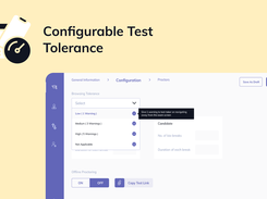 Configurable Test