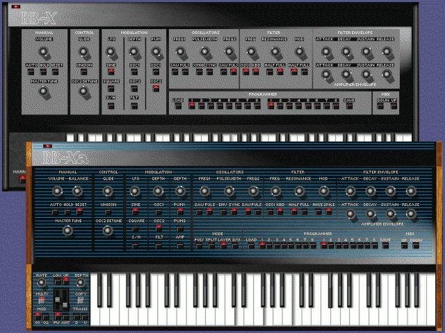 Bristol synth 2025