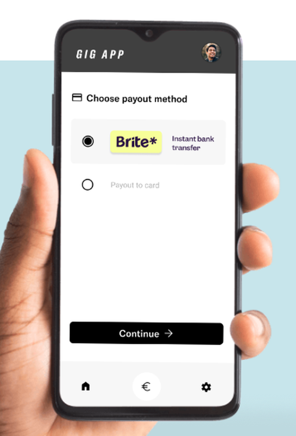 Brite Payments Screenshot 1