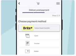 Brite Payments Screenshot 1