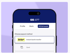 Brite Payments Screenshot 2