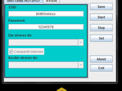 BrittanieHotSpot And Icon