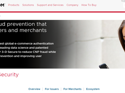 Broadcom Payment Security Screenshot 1