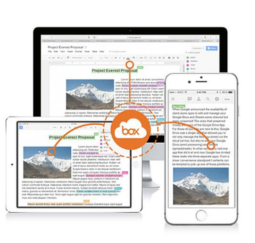 BroadConnect Screenshot 1